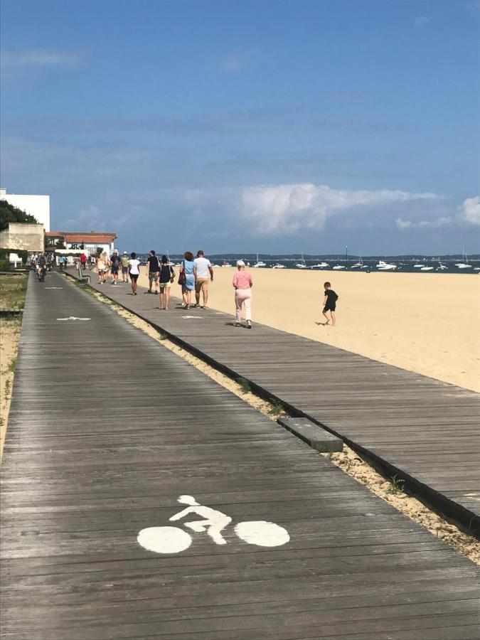 Lamayade Arcachon Exterior foto